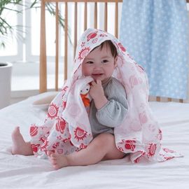 [Kinder Palm] 35% OFF _ Unisex, 100% Cotton Baby Blankets (105 * 83 cm) _ Made in KOREA